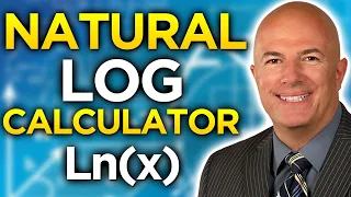 Natural Log Calculator