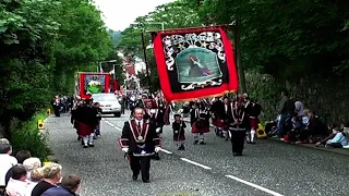 ROYAL BLACK SATURDAY 2008 DROMORE PART 1