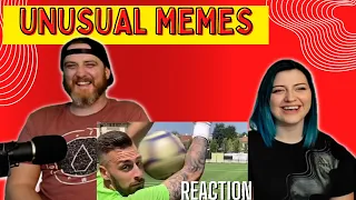 "UNUSUAL MEMES COMPILATION V186"| HatGuy & Nikki react