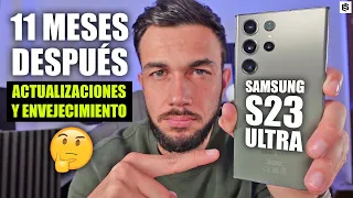 BRUTAL!🔥SAMSUNG GALAXY S23 ULTRA en 2024 | Review tras 1 año