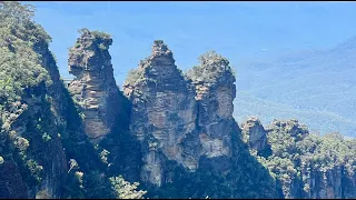 Blue Mountains, Sydney, Australia   HD 1080p