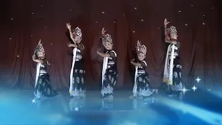 Tari Jaipong ronggeng nyentrik full