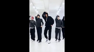 SF9 'Puzzle' Choreography Video 로운(ROWOON) Focus