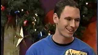 The Price is Right:  December 20, 2001  (Christmas Holiday Episode!)