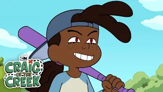 Maya Makes the Baseball Team ⚾ | Craig of the Creek | Cartoon Network