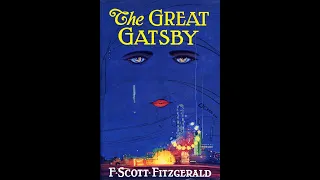 The Great Gatsby by F. Scott Fitzgerald - Audiobook