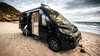 Mooveo VAN-60DB camper van 2023