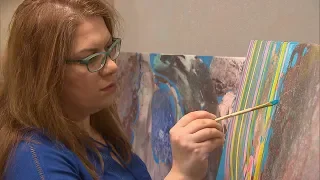 Artist Vian Sora | Kentucky Life | KET