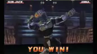 Tekken 3: GunJack