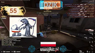 Polish pimp vs uwujka players ft. ideal yaw