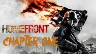 Homefront revolution chapter 1