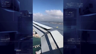 BA flight from Heathrow diverted to Malaga after aborted landing in Gibraltar - 25.02.19