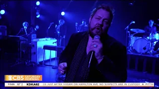 Nathan Rateliff and The Night Sweats Sing Facedown In The Moment Live Concert Performance Nov 2021