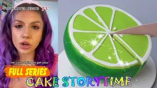 🌺 Text To Speech 💋 ASMR Cake Storytime || @Bailey Spinn || POVs Tiktok Compilations 2023 #50