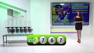 Sorteo de Lotería #56 Fecha 20-4-2024