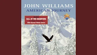 Call of the Champions (The Official Theme of the 2002 Olympic Winter Games) (Voice)