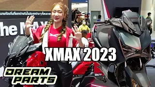 Showing the new X Max 2023 with two colors !