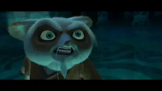 Kung Fu Panda (2008) - Master Shifu vs Tai Lung - First Fight.