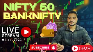 Live Nifty & BankNifty Option Trading Strategies with Ashish StockScanner