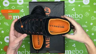 Мужские кроссовки Merrell ICE CAP MOC II 61391