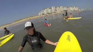 GoPro: Surf Camp