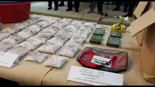 Penang drug processing syndicate nabbed, RM500k worth of drugs seized