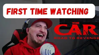 The Car: Road to Revenge Movie Reaction First Time Watching