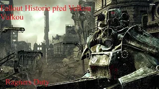 Historie Falloutu před Velkou válkou