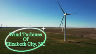 Wind Turbines of North Carolina!