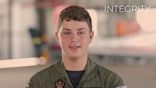 Get to know 'Our Values' // Air Force Cadets