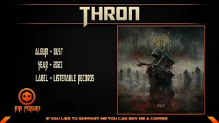 Thron - The Wrong God