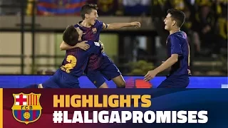 #LaLigaPromises (Arona 2017) | Valencia – Barça  (0-1)