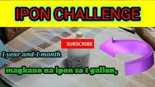 wow! may pang business na me| ipon challenge to| bukas alkansya| 1 gallon=magkano kaya to?