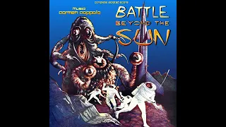 Battle Beyond the Sun [Complete Isolated Score] (1962)