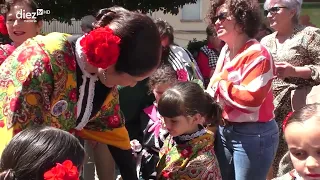 CAZORLA-VIRGEN DE LA CABEZA-ENTRADA BORREGOS (22-04-2024)