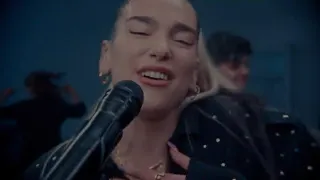 Dua Lipa - Don't Start Now (Live in LA , 2019) Reversed