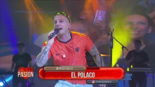 El Polaco en vivo en Pasión de Sábado 25 11 2023 Parte 1