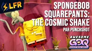 SpongeBob SquarePants: The Cosmic Shake en 0:45:31 (Any%) [AGDQ2024]