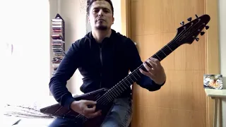 Playthrough cover Angelus Apatrida. Serpents on parade