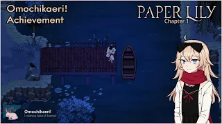 Omochikaeri! Achievement | Paper Lily Chapter 1