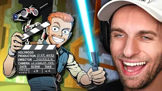 Ce nouveau jeu Star Wars aurait pu être un film 🍿 (STAR WARS Jedi: Survivor)