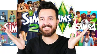 How The Sims literally changed my life... (The Sims 20th Anniversary!)