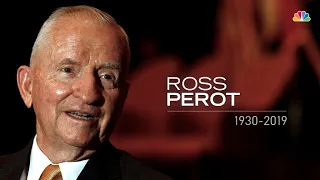 H. Ross Perot, Politician, Businessman and Texan, Dies at 89 | NBC New York