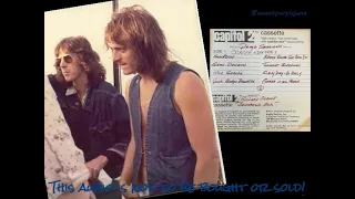 PREVIOUSLY UNRELEASED: Richard & The Rabbits: "Sam's Decision," featuring Benjamin Orr on vocals