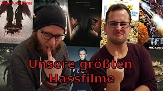 FLOP 10 - UNSERE PERSÖNLICHEN HASSFILME