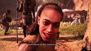 Far Cry Primal Ending (Post Credits Scene) 1080p HD
