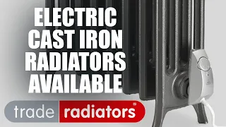 Electric Heating Elements for Cast Iron Radiators - Trade Radiators