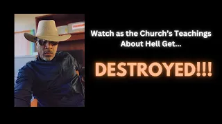 Centuries of LIES TOLD by THE CHURCH About Heaven, 🔥🔥 Hell 🔥🔥 and Reincarnation, DEBUNKED!!