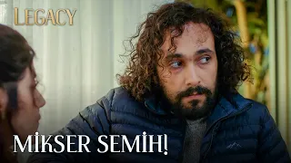 Semih stirred the pot with one word! | Legacy Episode 676 (MULTI SUB)