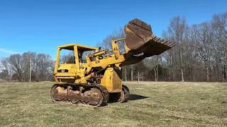 977 Cat Dozer